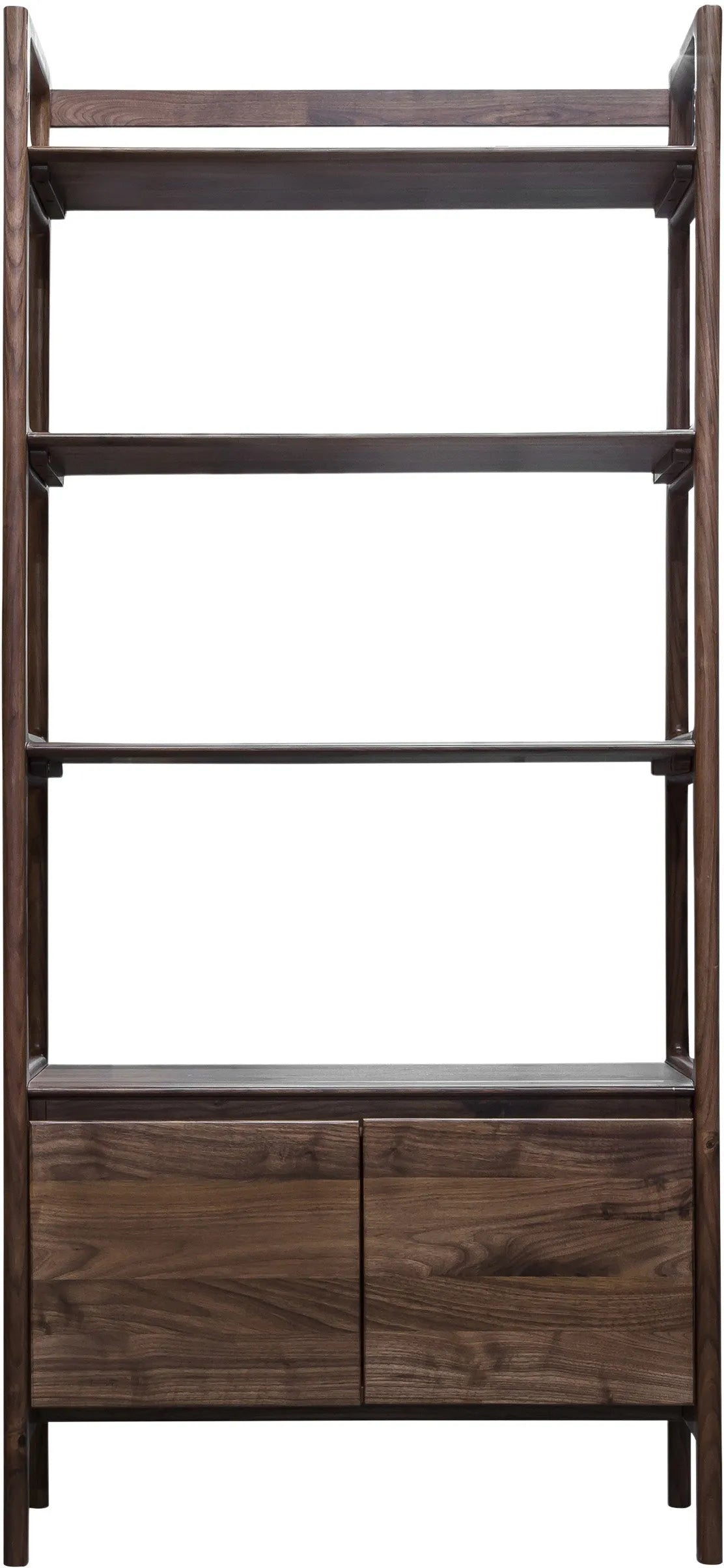 Galerie Directe Madrid Étagère Ouverte en Noyer - 6