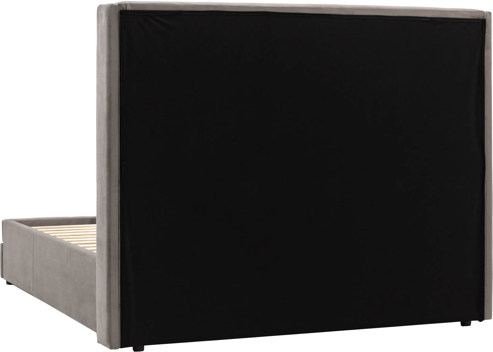 Halstead Kingsize Bed in Taupe - 7