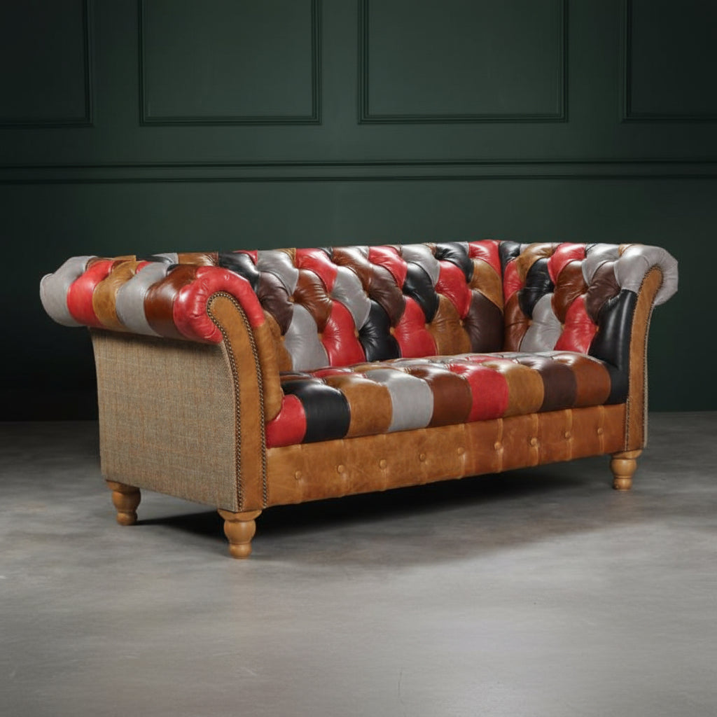 Prestbury tissu patchwork 2 Places