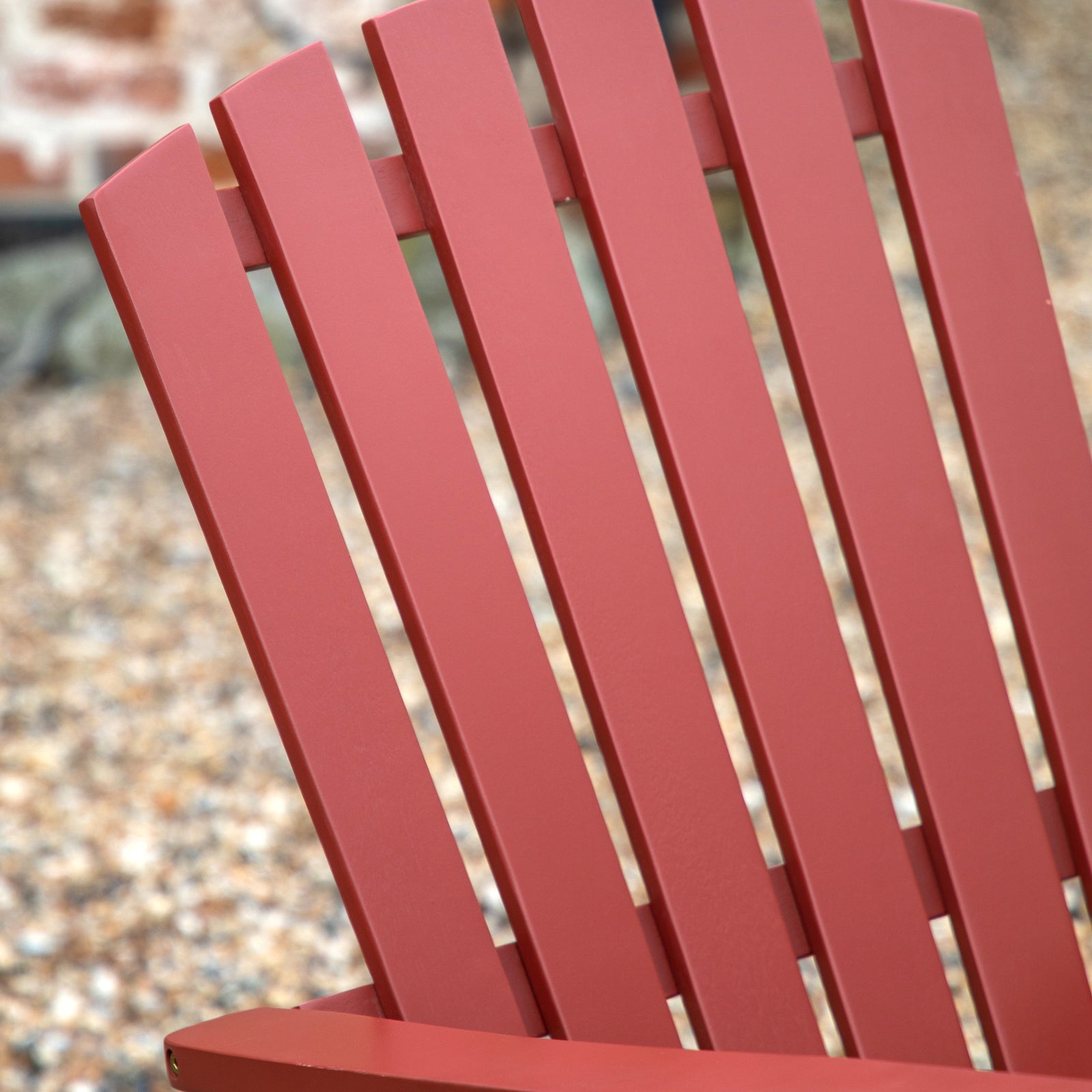 Gallery Garden Siena Lounge Chair in Rust - 3