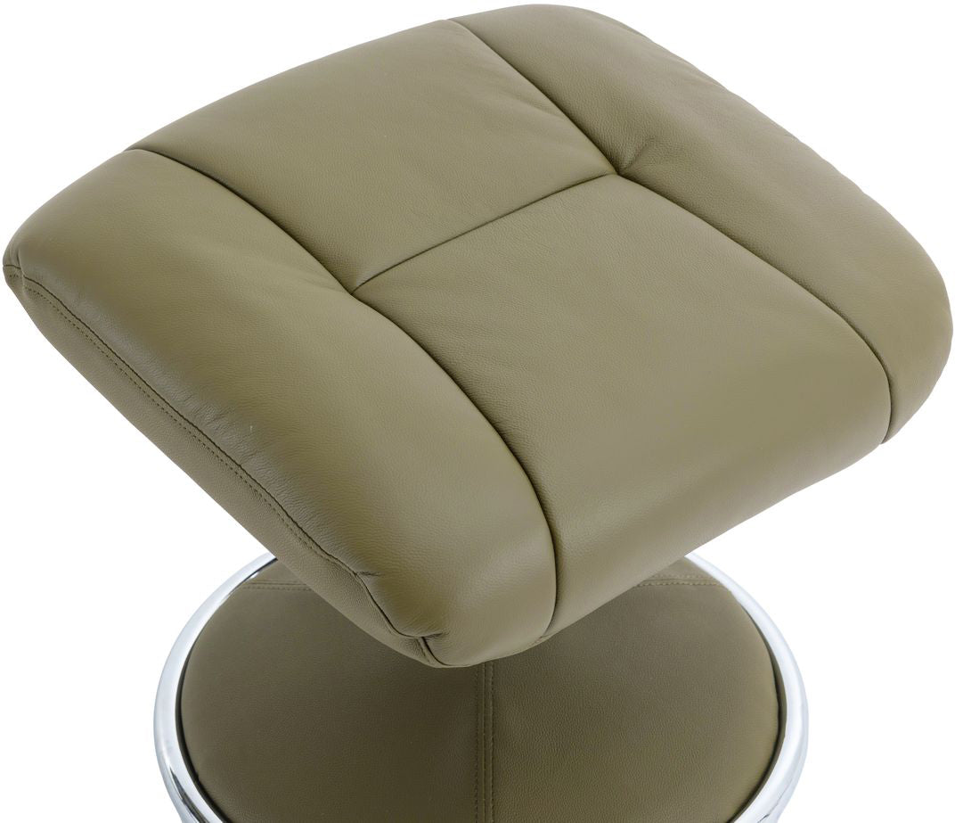Mobilier Mondial Alliance Chaise Denver en vert olive - 5