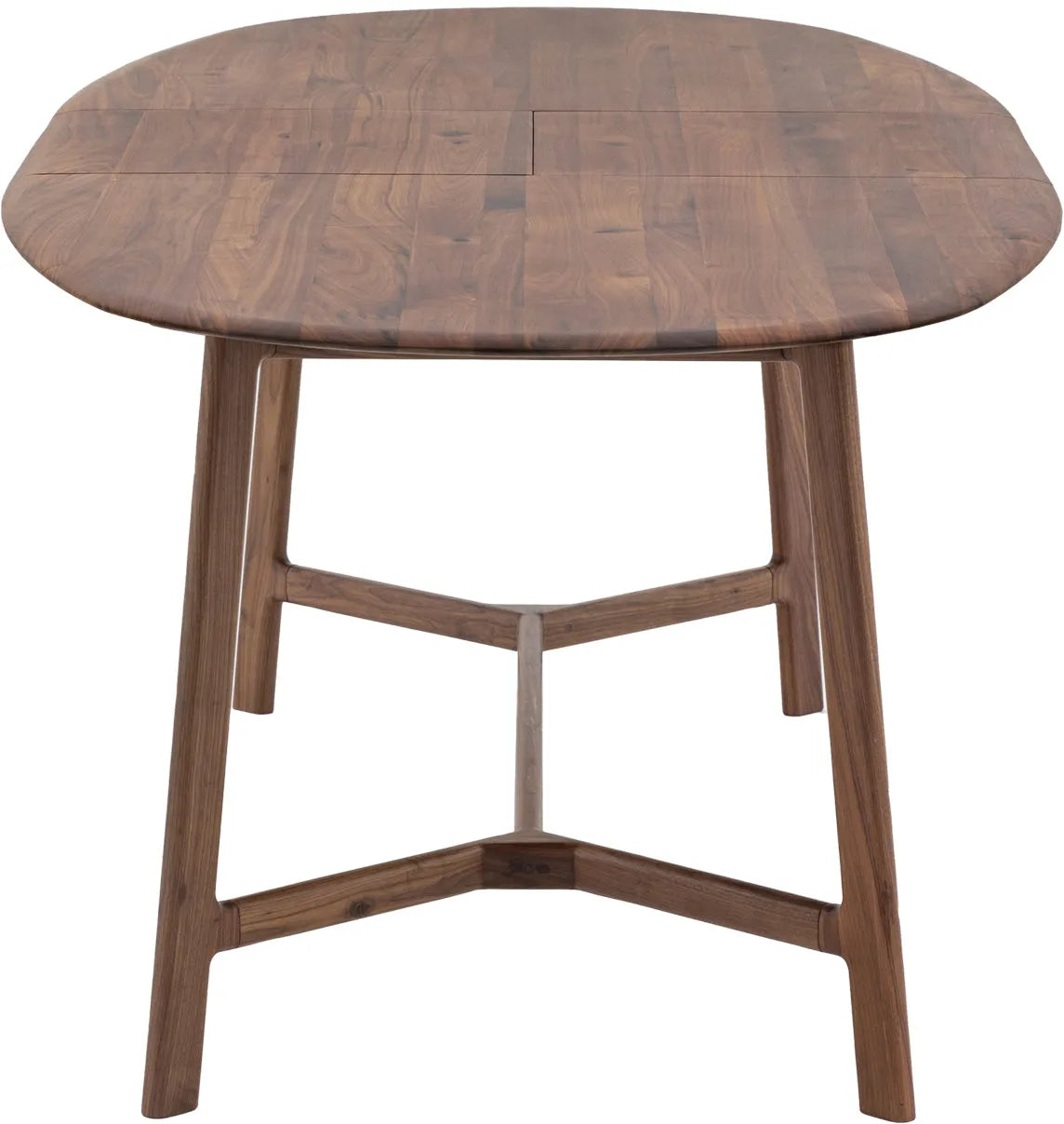 Madrid Table à Manger Extensible en Noyer - 7