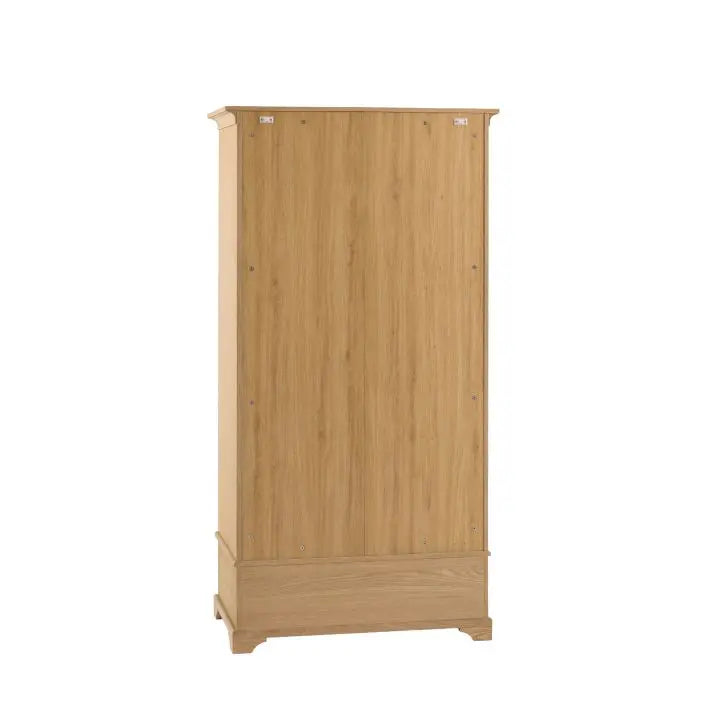 Armoire Malvern 2 Portes 1 Tiroir - 7