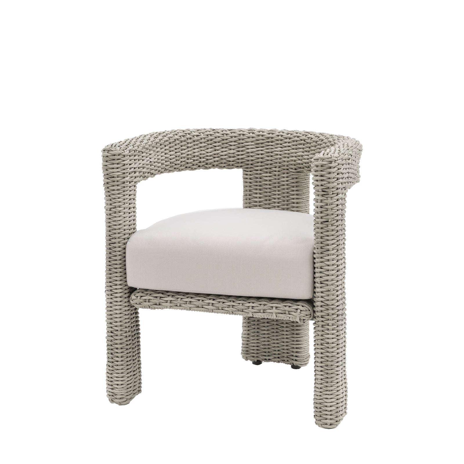 Chaises de repas Hvar Lot de 2 - 8