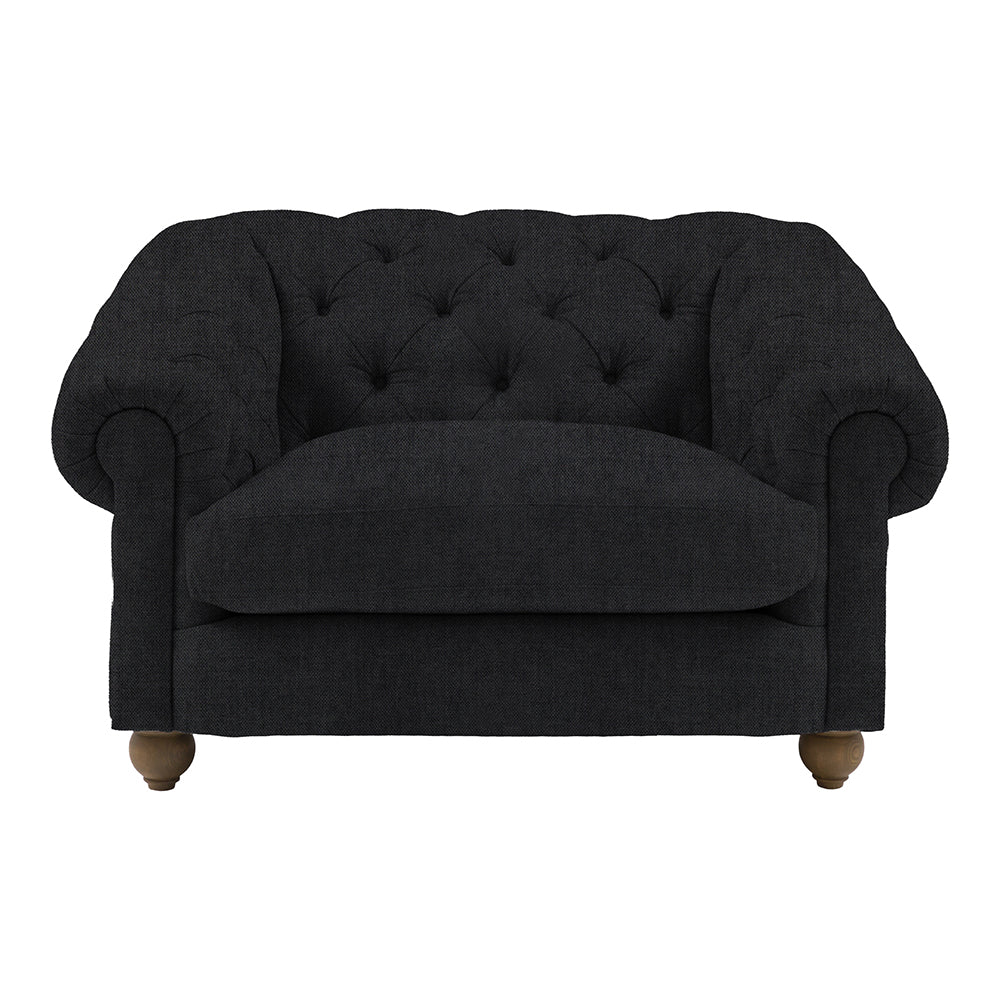 Chesterfield Armchair - 19