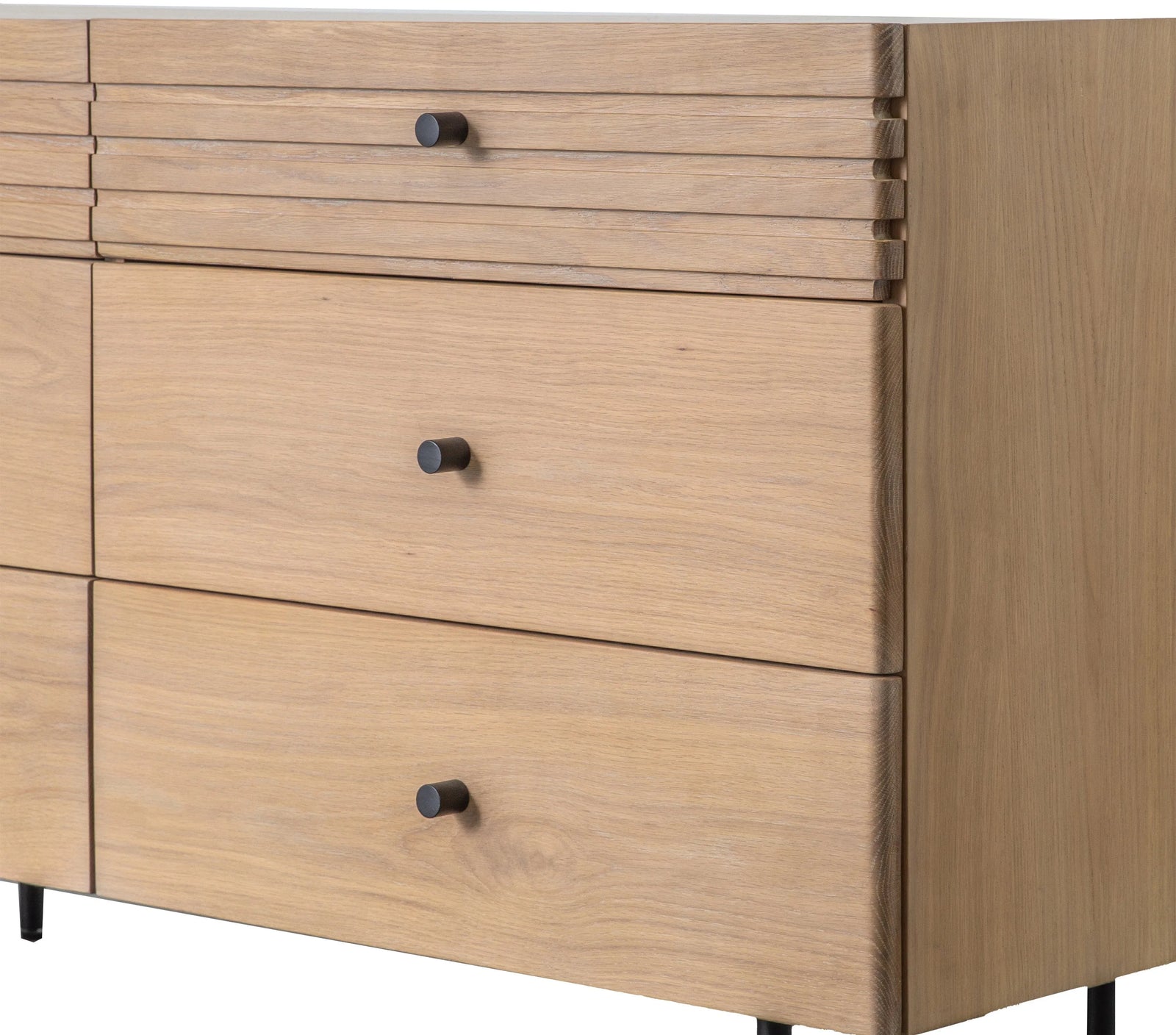 Okayama 6 Drawer Chest - 5