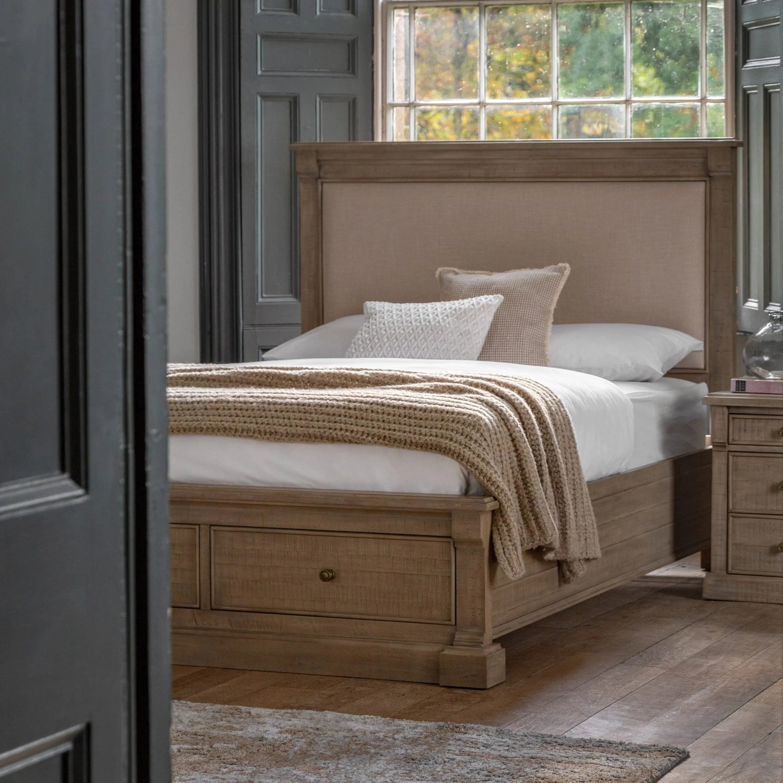 Vancouver Super King Size Bed