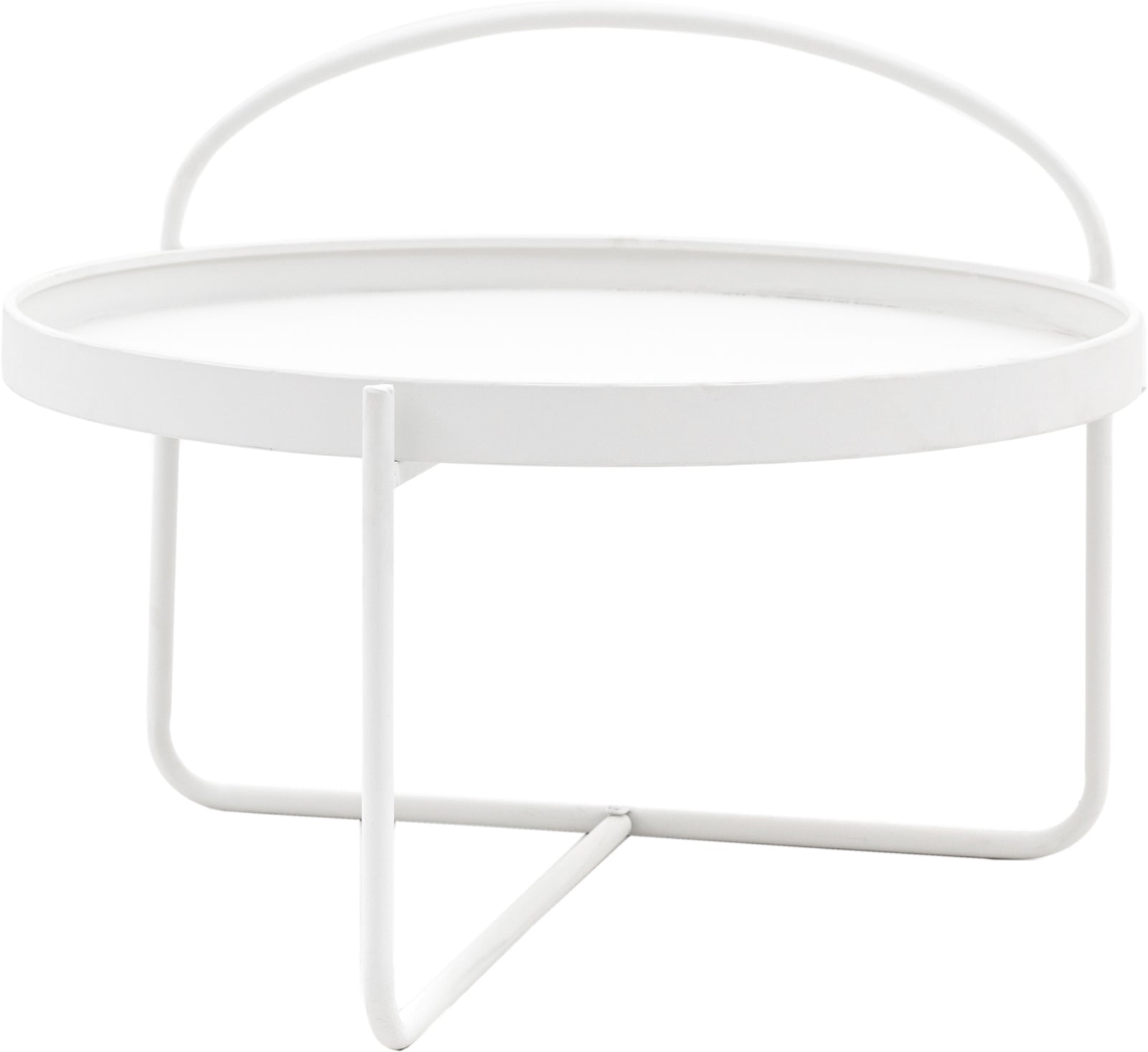 Melbury - Table Basse en Blanc - 7