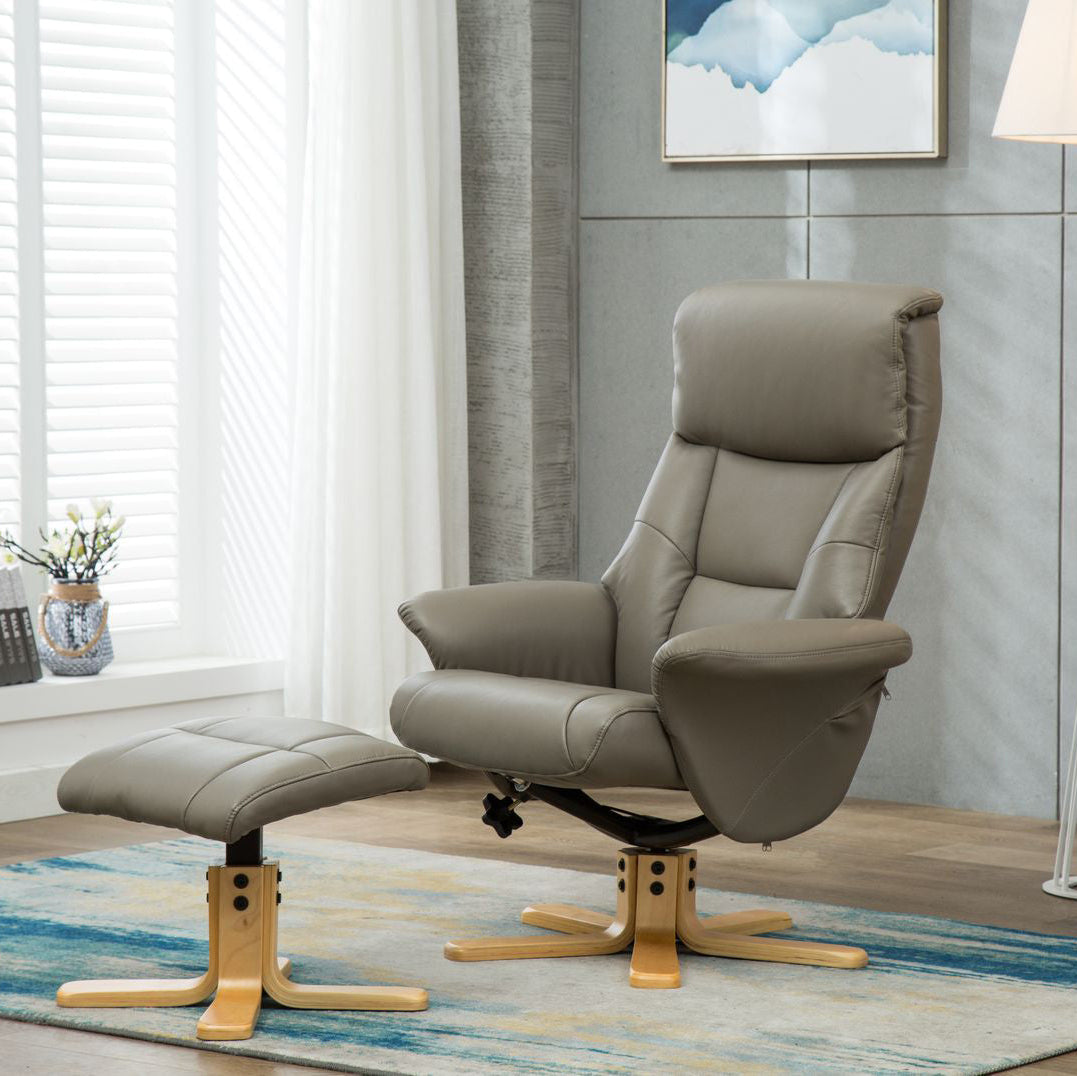 Alliance Internationale du Meuble Fauteuil Marseille Gris