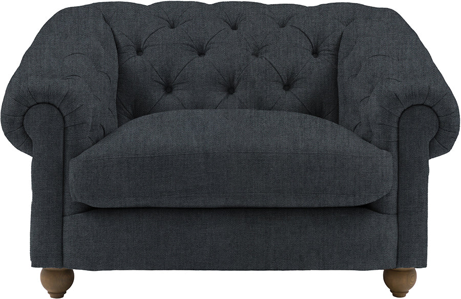 Chesterfield Armchair - 18