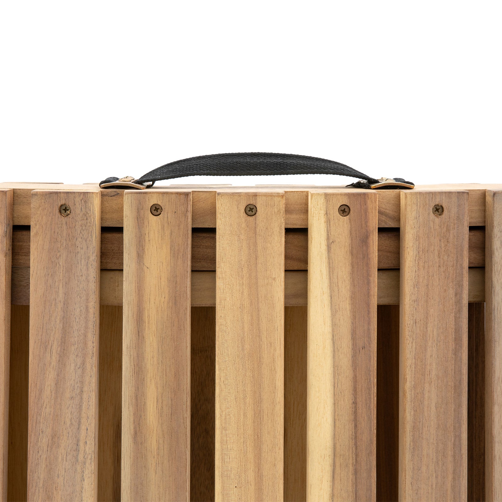 Galerie Jardin Ammos Transat Pliant Rétractable - 8