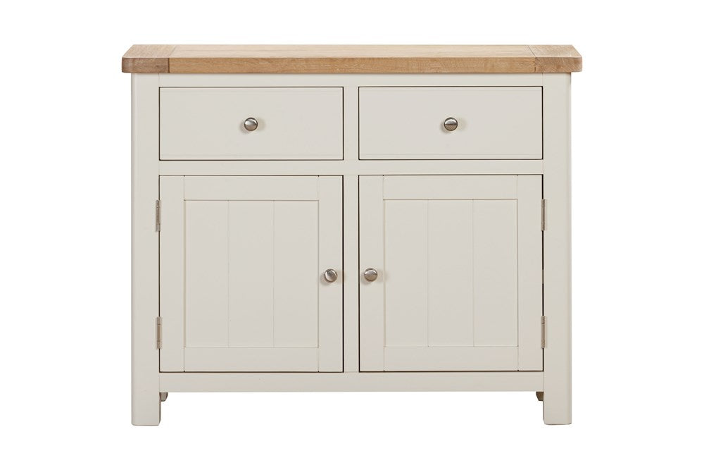 Buffet Papaya Foxington 2 portes - Finition peinte OWP - 3