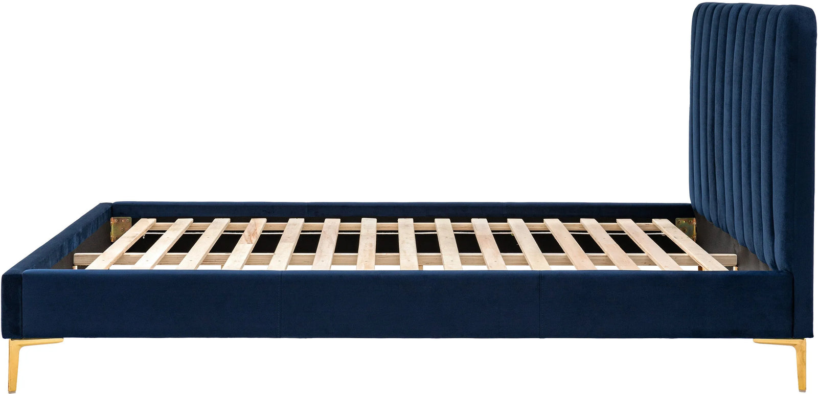 Lit double Kensington en Indigo - 7