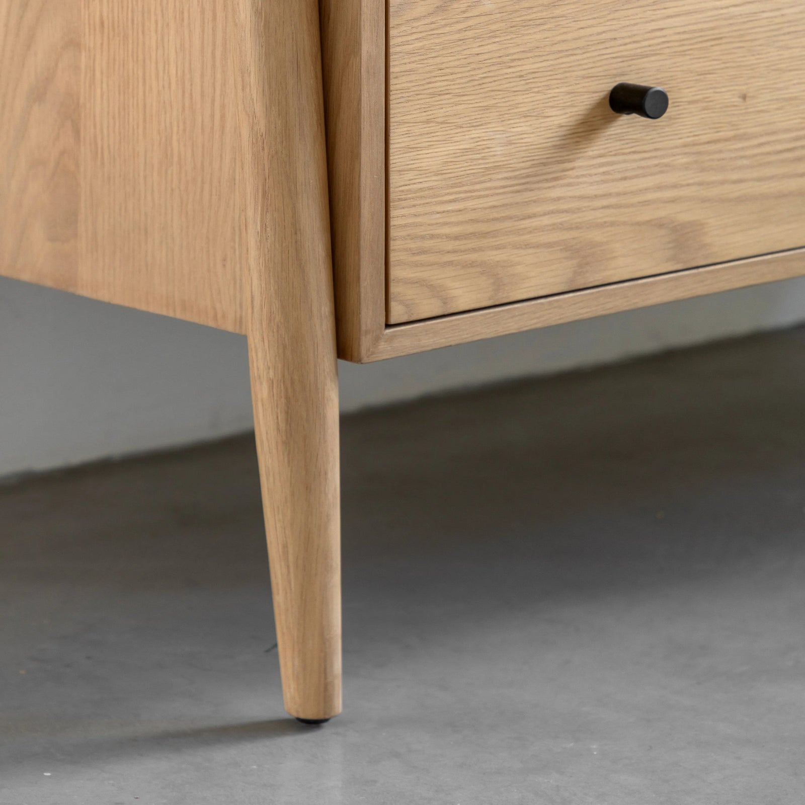 Hatfield 3 Drawer Chest Natural - 3