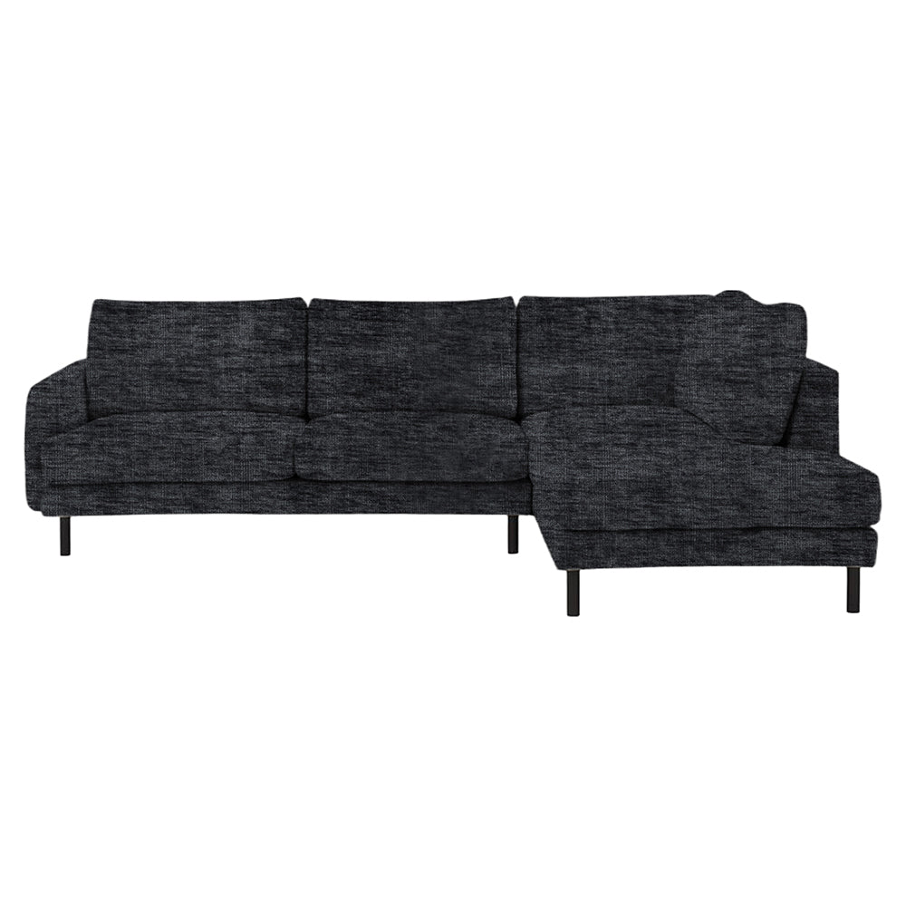 Canapé avec chaise longue à droite Clerkenwell - 4