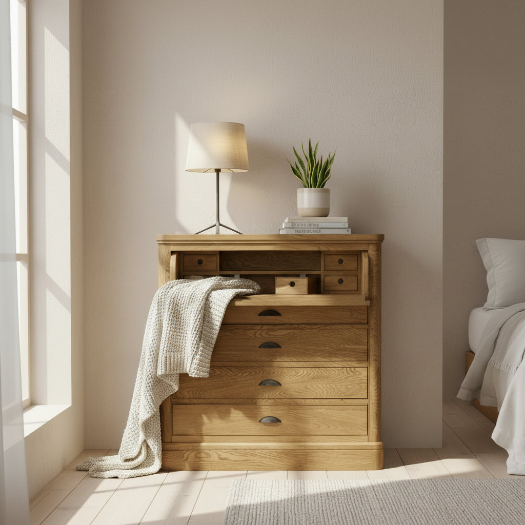 Commode-bureau Copeland