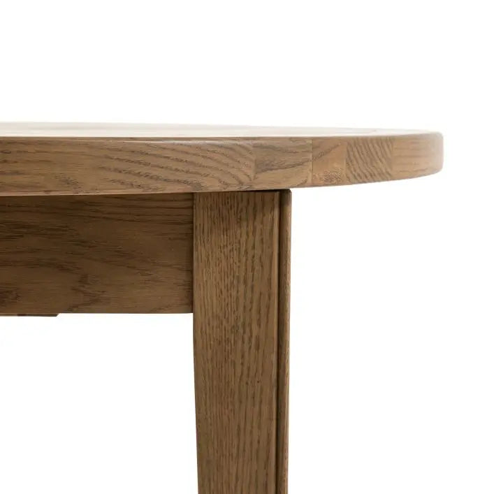 Hardwick Round Extending Dining Table - 7