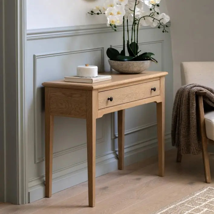 Malvern 1 Drawer Console