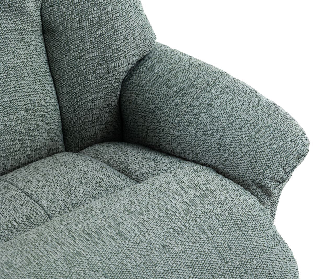 Chaise Dubai en Lisbon Teal - 4