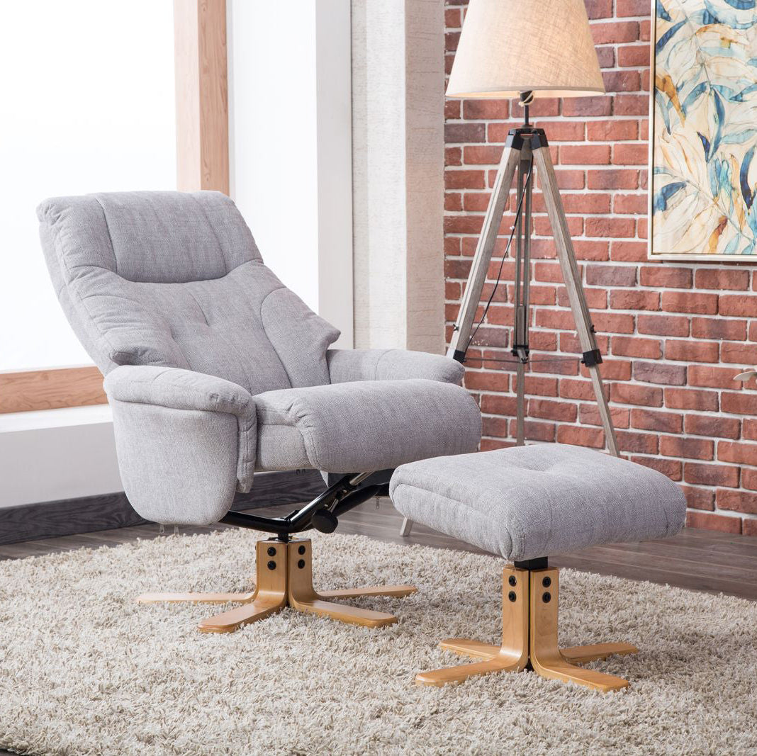 Chaise Dubai de en Lisbonne Beige