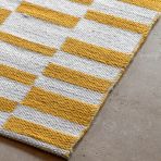 Tapis Kingston Jacquard Jaune 120x180cm - 3