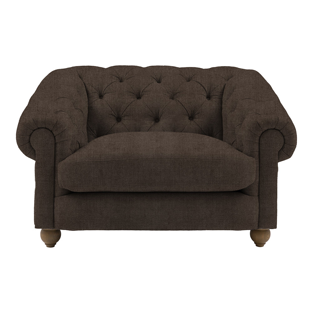 Chesterfield Armchair - 22