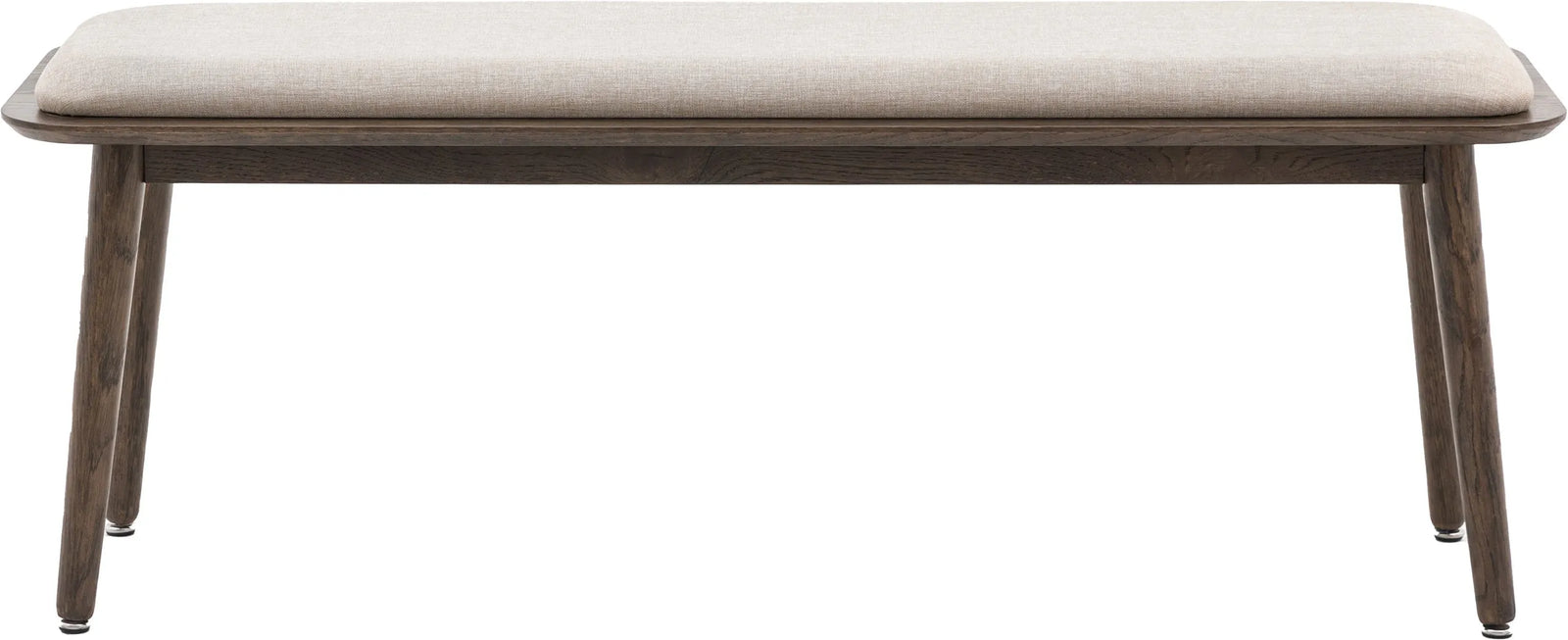Hatfield Banquette en chêne fumé - 8