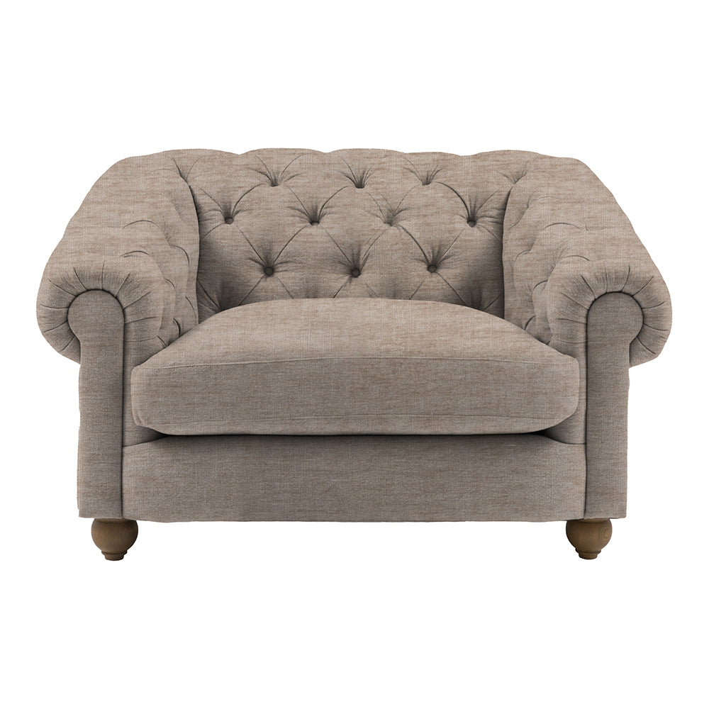 Chesterfield Armchair - 8