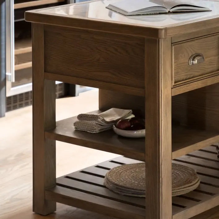 Hardwick Kitchen Island - 3