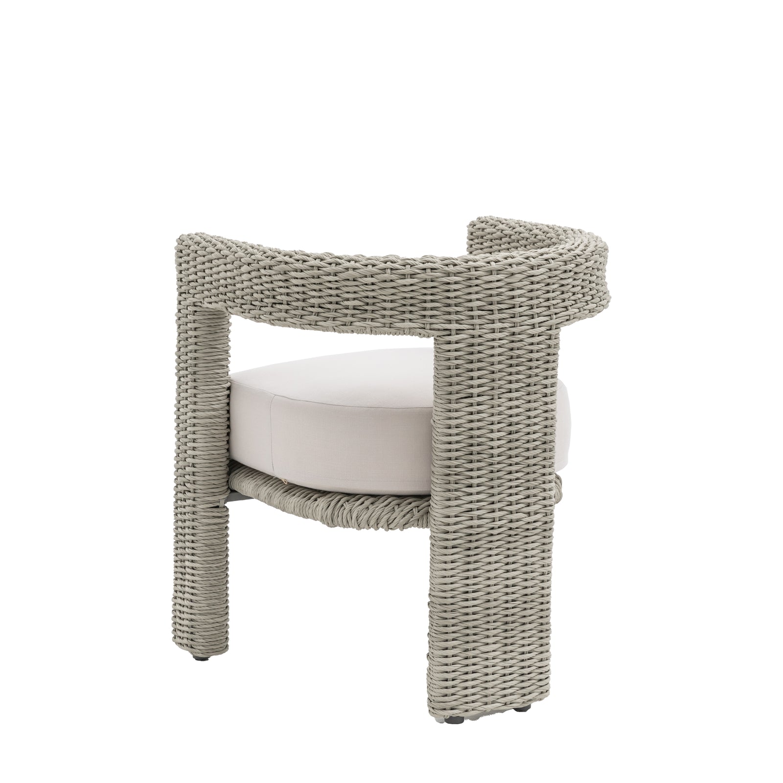 Chaises de repas Hvar Lot de 2 - 5
