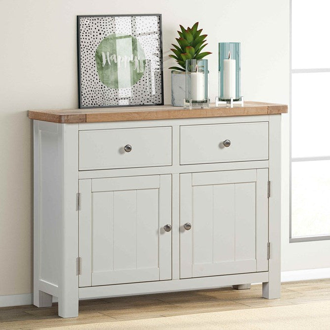 Buffet Papaya Foxington 2 portes - Finition peinte OWP