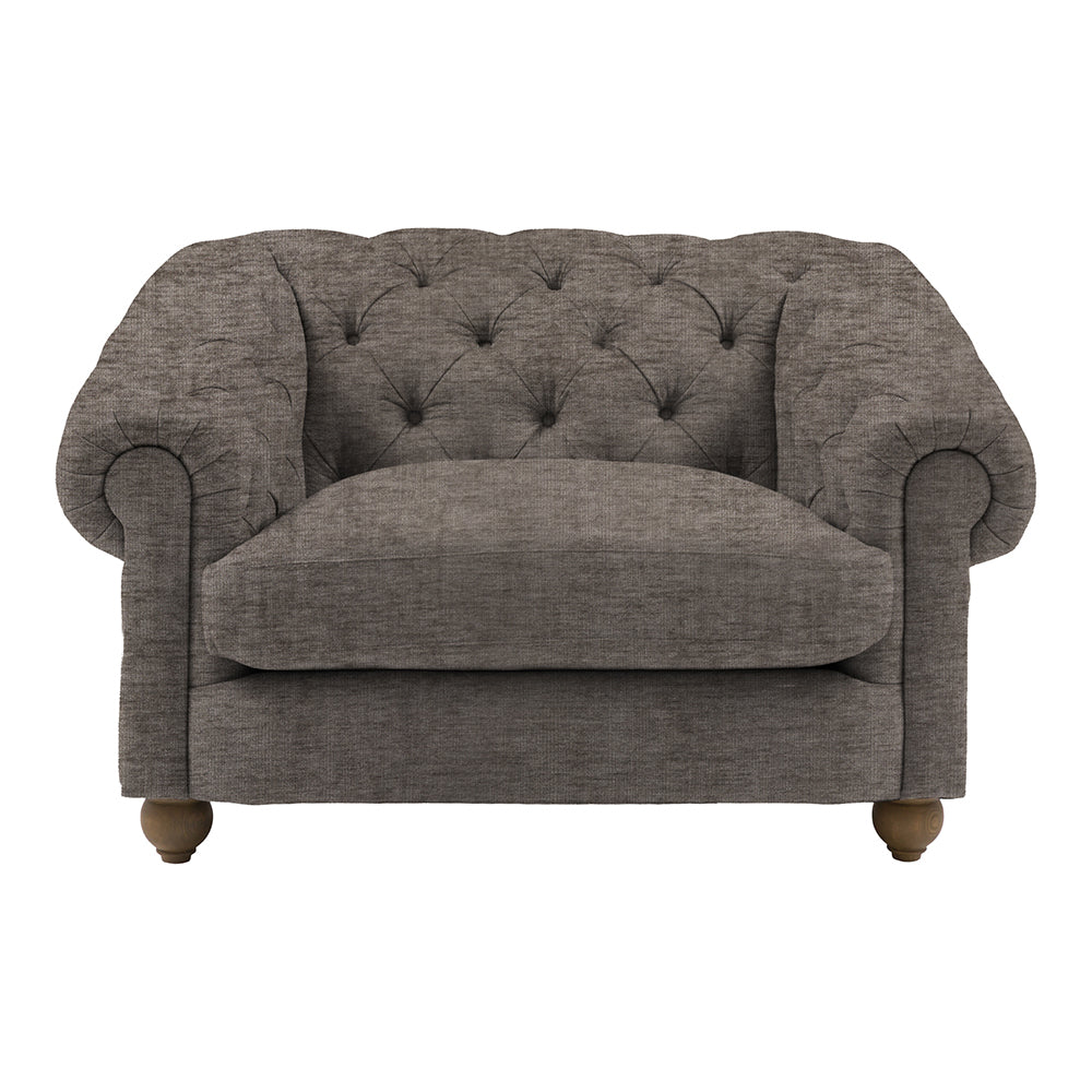 Chesterfield Armchair - 10