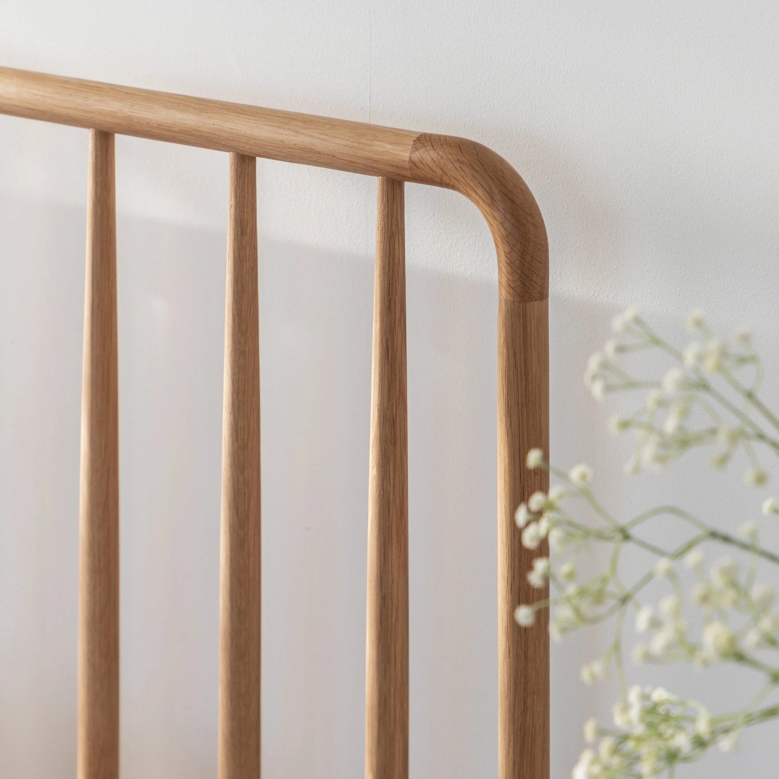 Wycombe Spindle Double Bed - 3