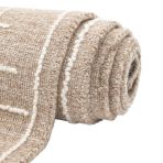 Elmira Tufted Linear Rug 2000x2900mm - 5