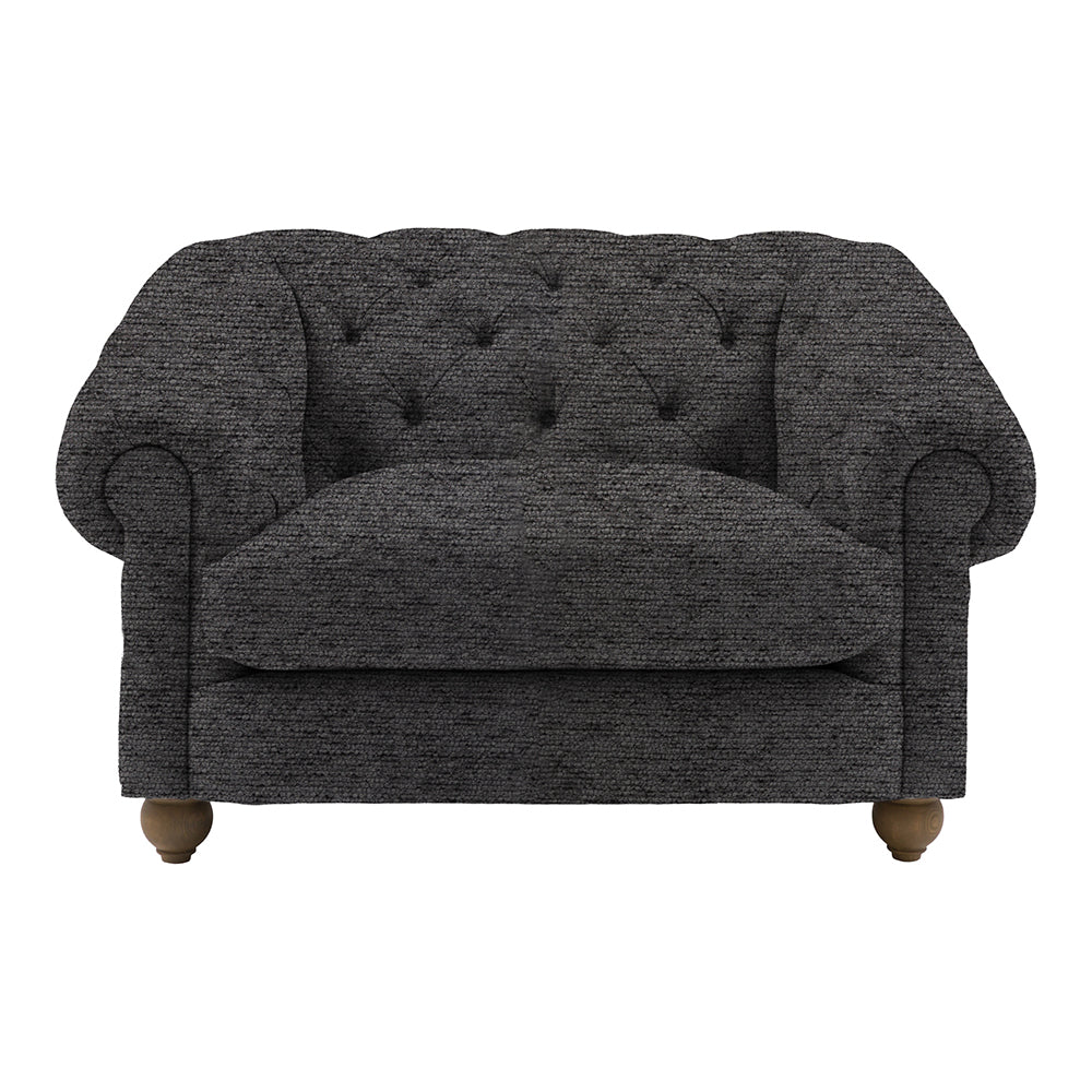 Chesterfield Armchair - 11