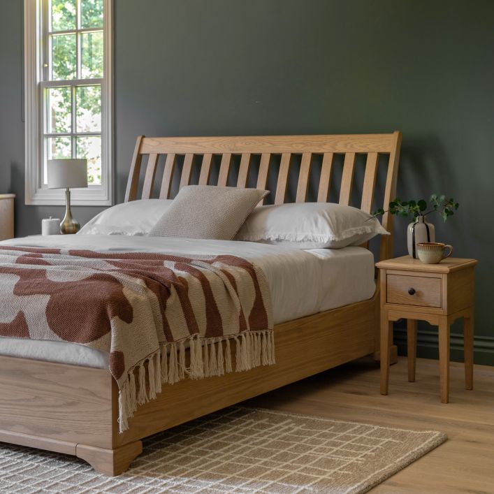 Malvern King Size Bed