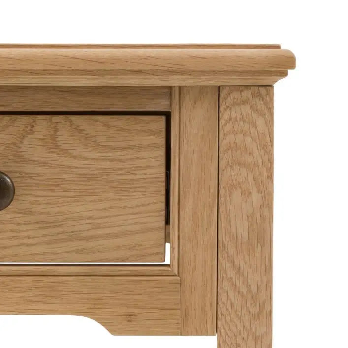 Table basse Malvern de avec 1 tiroir - 4