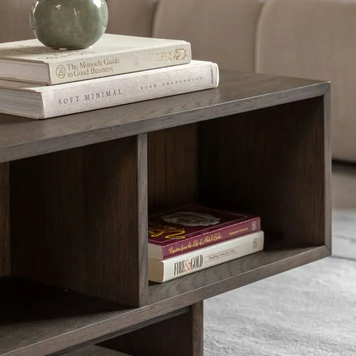 Onda 1 Drawer Coffee Table - 3