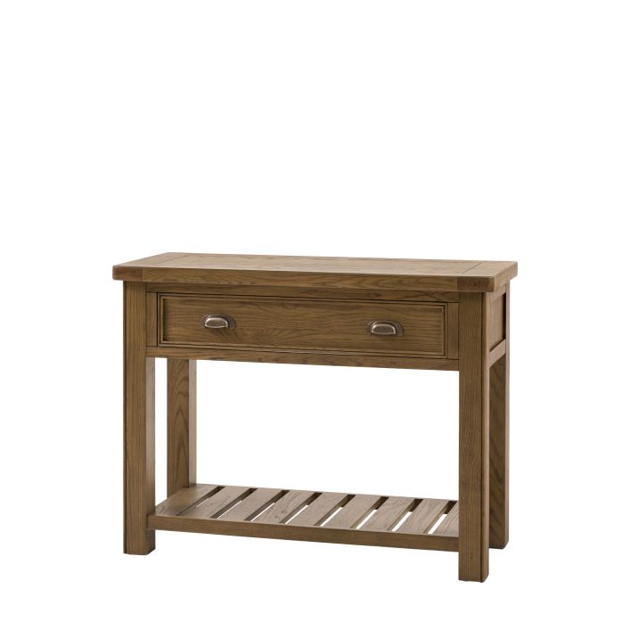 Hardwick Table Console avec 1 Tiroir - 5
