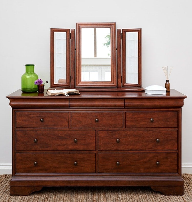 Willis & Gambier Antoinette Gallery Mirror - 3