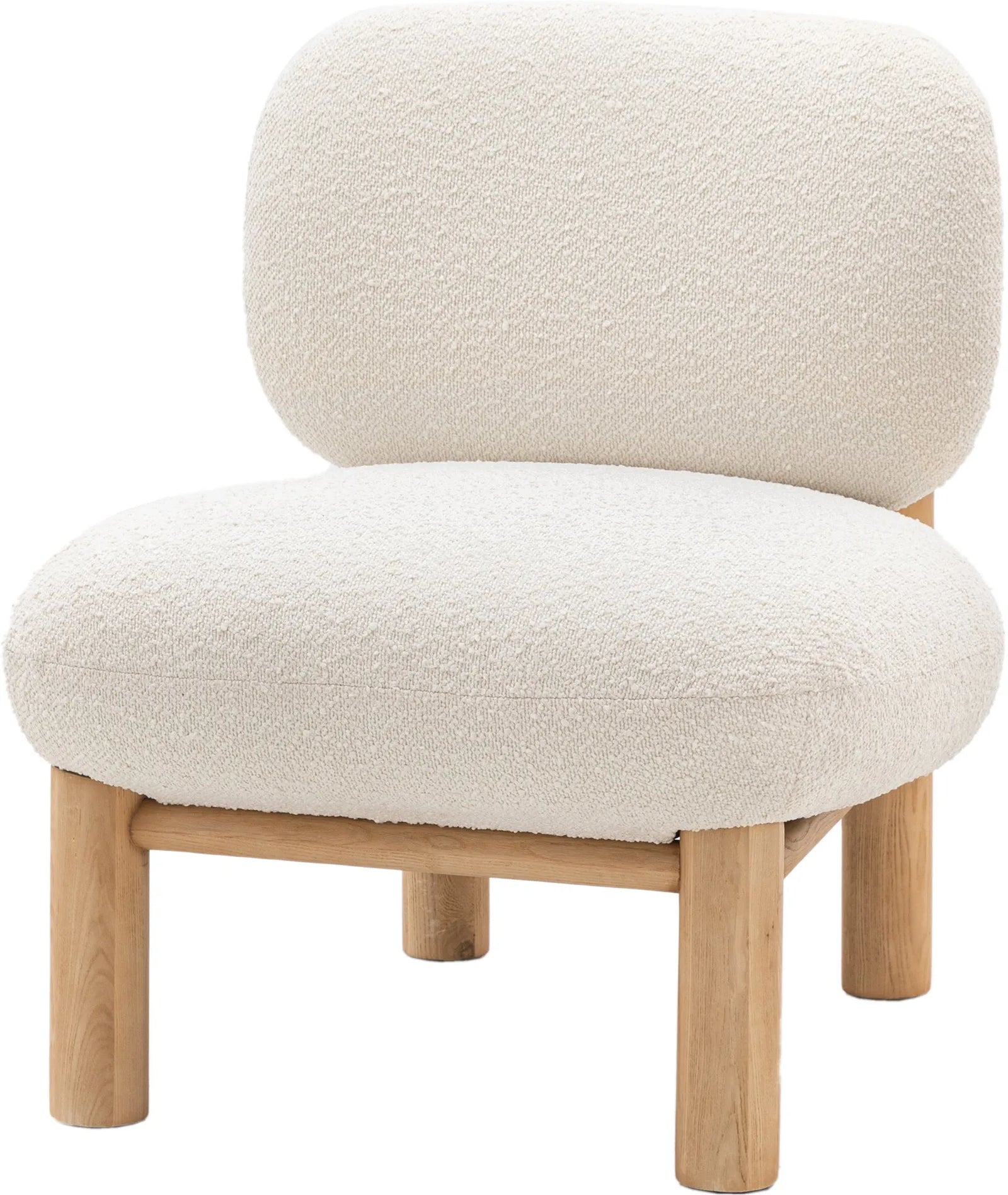 Chaise Kubbe Vanille - 8
