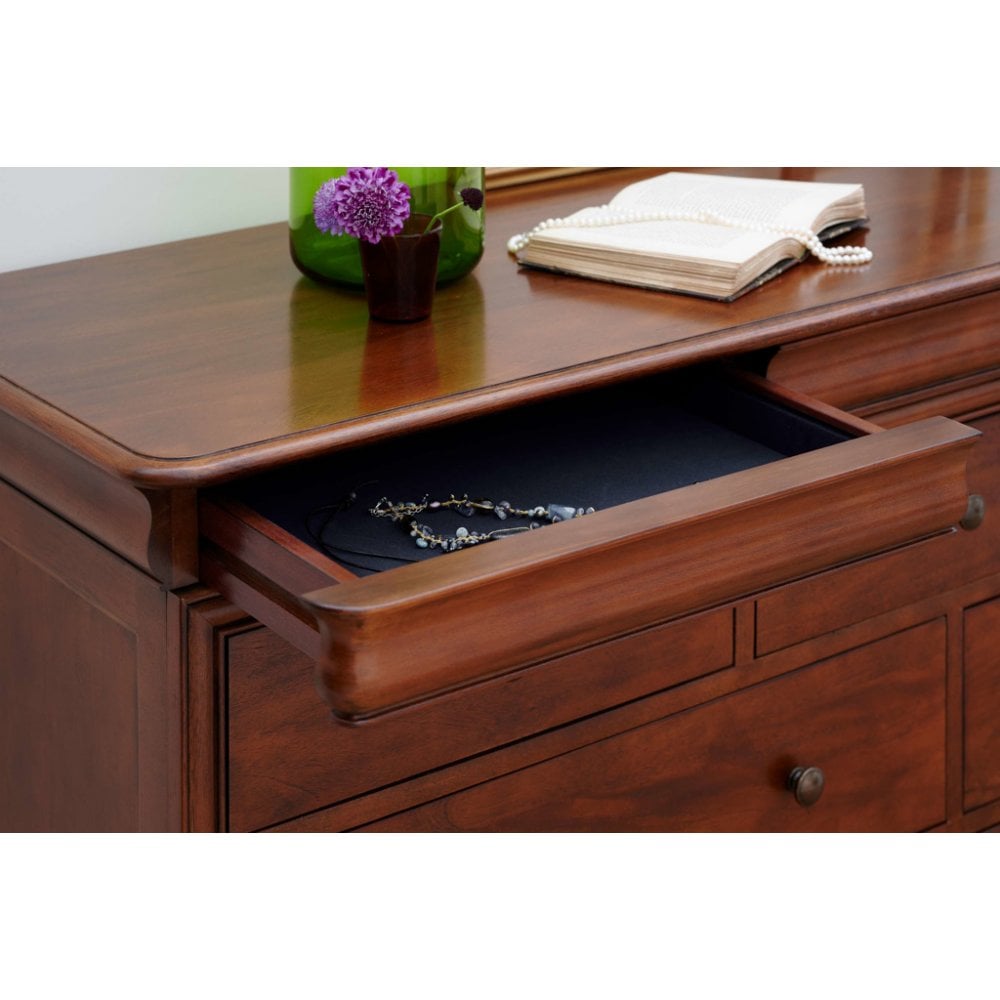 Willis & Gambier Commode Antoinette Large 4+3 Tiroirs - 3