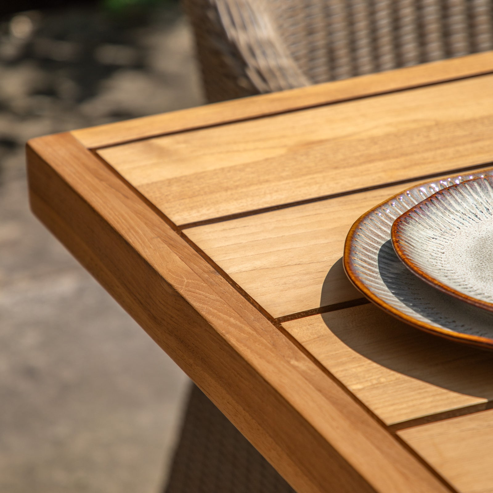 Table de jardin Chatsworth Gallery Garden - 3