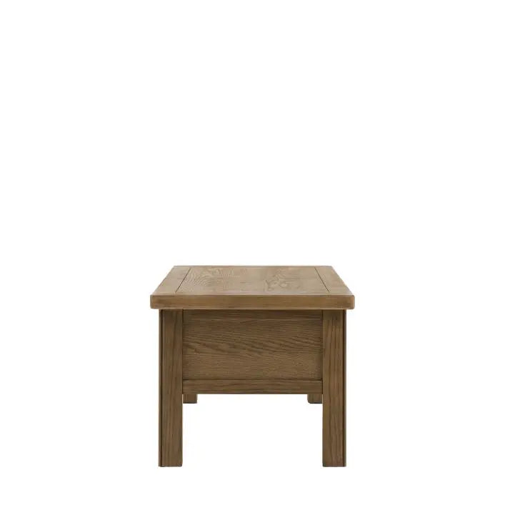 Hardwick Table basse avec 2 tiroirs - 8