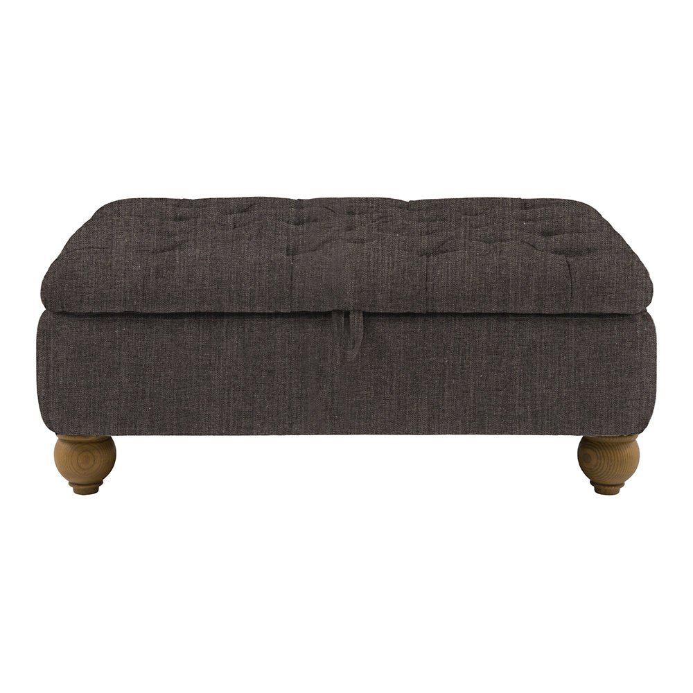 Tabouret Chesterfield - 31