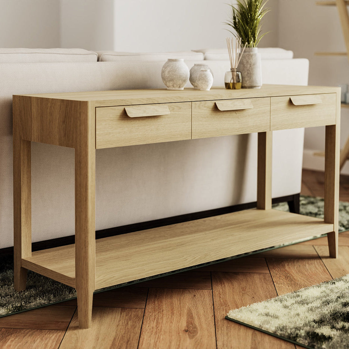 Table de Console Andersson avec Tiroirs
