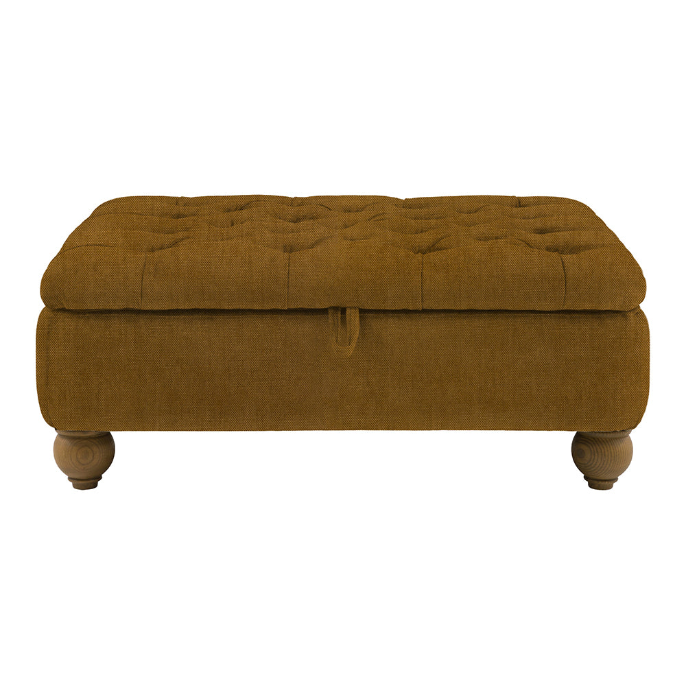 Tabouret Chesterfield - 20