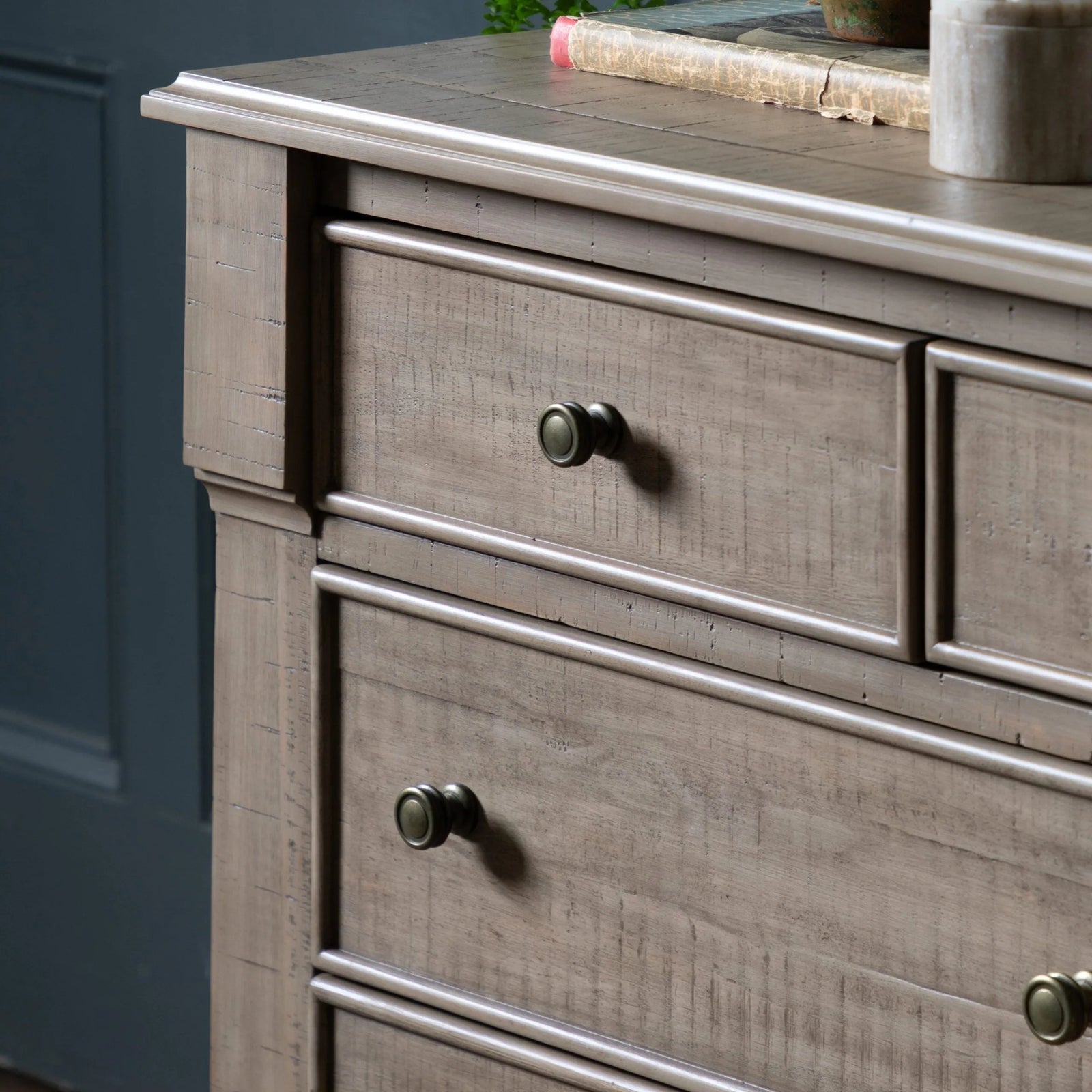Vancouver 7 Drawer Chest - 4