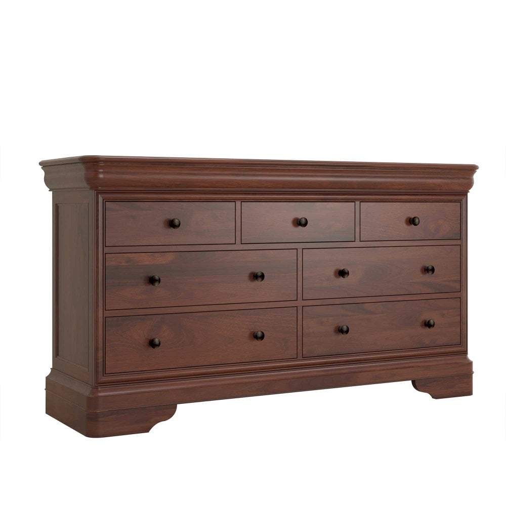 Willis & Gambier Commode Antoinette Large 4+3 Tiroirs - 5