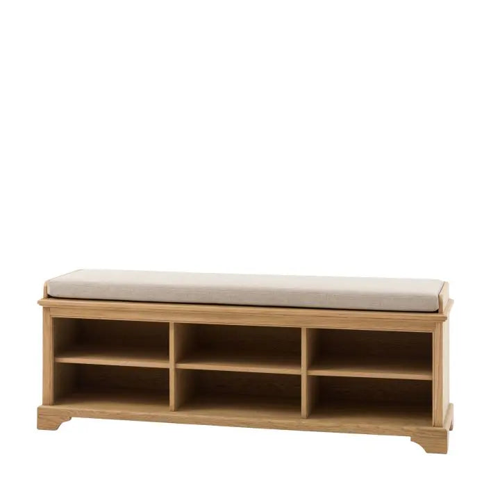 Malvern Hall Bench - 3